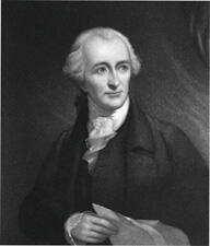 Senator George Read from Delaware Senator George Read - Unknown Delaware