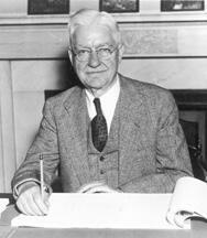 Senator Alfred Evan Reames - Democratic Oregon