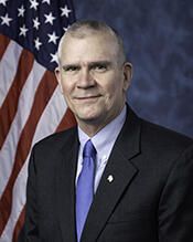 Representative Matthew M. Rosendale, Sr. - Republican Montana