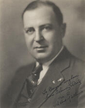 Representative Chauncey William Reed - Illinois Republican