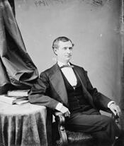 Representative Henry Augustus Reeves - Democratic New York