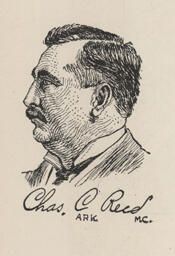 Representative Charles Chester Reid from Arkansas Representative Charles Chester Reid - Democratic Arkansas