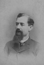 Representative James Wesley Reid - Democratic North Carolina