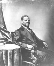 Senator Hiram Rhodes Revels - Mississippi Republican