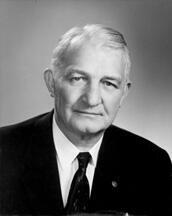 Senator William Chapman Revercomb - Republican West Virginia