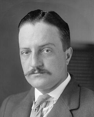 Representative William Stuart Reyburn - Republican Pennsylvania