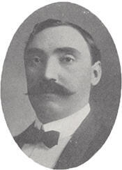 Representative Joseph Lafayette Rhinock from Kentucky Representative Joseph Lafayette Rhinock - Democratic Kentucky