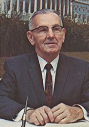 Representative George Milton Rhodes - Pennsylvania Democratic