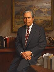 Representative John Jacob Rhodes - Republican Arizona