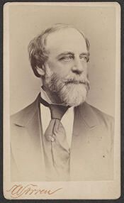 Representative Alexander Hamilton Rice - Republican Massachusetts
