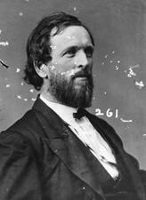 Senator Benjamin Franklin Rice from Arkansas Senator Benjamin Franklin Rice - Republican Arkansas