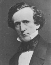 Senator Henry Mower Rice from Minnesota Senator Henry Mower Rice - Democratic Minnesota