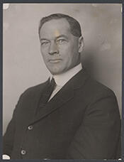 Representative Carl Wood Riddick - Republican Montana