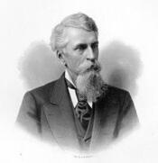 Representative Albert Gallatin Riddle from Ohio Representative Albert Gallatin Riddle - Republican Ohio