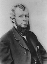 Senator George Read Riddle from Delaware Senator George Read Riddle - Democratic Delaware