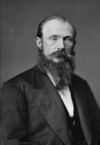 Representative Haywood Yancey Riddle - Tennessee Democratic