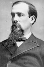 Senator Harrison Holt Riddleberger - Republican Virginia