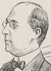 Representative Ira Edgar Rider - Democratic New York