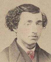 Representative John Winebrenner Rife - Republican Pennsylvania