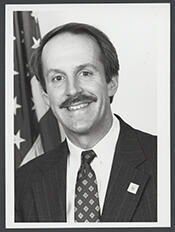 Representative Frank D. Riggs - Republican California