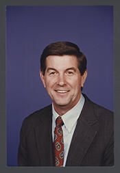 Representative Bob Riley from Alabama Representative Bob Riley - Republican Alabama