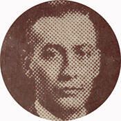 Representative Charles Francis Risk - Republican Rhode Island