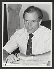 Representative Donald Lawrence Ritter - Republican Pennsylvania