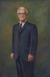 Representative Lucius Mendel Rivers - Democratic South Carolina