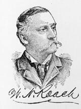 Senator William Nathaniel Roach from North Dakota Senator William Nathaniel Roach - Democratic North Dakota