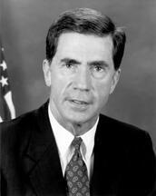 Senator Charles S. Robb - Democratic Virginia