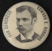 Representative Edward Everett Robbins - Pennsylvania Republican