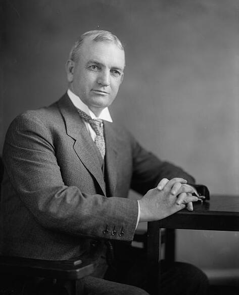 Representative Edwin Ewing Roberts from Nevada Representative Edwin Ewing Roberts - Republican Nevada