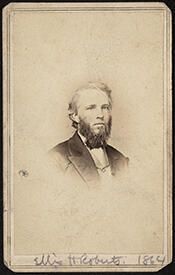 Representative Ellis Henry Roberts - Republican New York