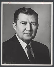 Representative Kenneth Allison Roberts - Democratic Alabama