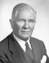 Senator Absalom Willis Robertson - Virginia Democratic