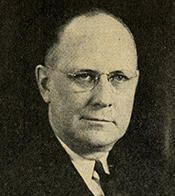 Representative Charles Raymond Robertson - North Dakota Republican