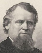 Representative William Henry Robertson - Republican New York