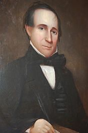 Representative Reuben Robie - Democratic New York