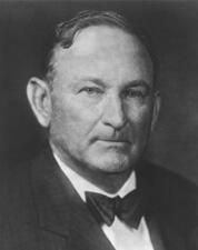 Senator Joseph Taylor Robinson - Democratic Arkansas