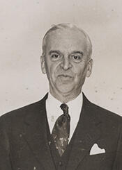 Representative Lewis Kirby Rockefeller - Republican New York