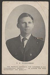 Representative Seaborn Anderson Roddenbery - Georgia Democratic