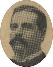 Representative William August Rodenberg - Republican Illinois