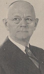 Representative Robert Lewis Rodgers - Republican Pennsylvania