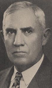 Representative Dudley George Roe - Democratic Maryland