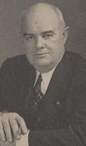 Representative James A. Roe from New York Representative James A. Roe - Democratic New York
