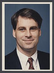 Representative Timothy Roemer - Democratic Indiana