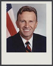 Representative James E. Rogan - Republican California
