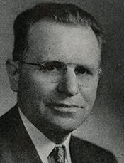 Representative Byron Giles Rogers from Colorado Representative Byron Giles Rogers - Democratic Colorado