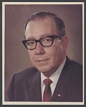 Representative Paul Grant Rogers - Democratic Florida