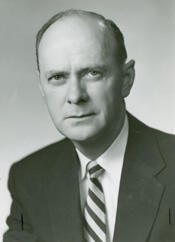 Representative Walter Edward Rogers - Democratic Texas